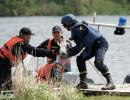 Land Mines Everywhere in Ukraine