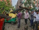 Thunderstorm, heavy rain lash Delhi, 2 killed