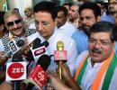 Wasnik should contest RS poll from Maharashtra: Chavan