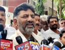 Court summons DK Shivakumar in money laundering case