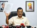 Morbi collapse: Kejriwal says Guj CM must step down