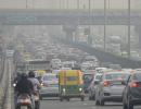 Toxic air: Delhiites complained of chest infections