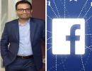 Facebook's India head Ajit Mohan quits