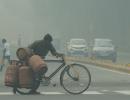 Delhi's anti-pollution curbs ineffective: Experts