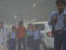 Delhi gasps for breath: 50% WFH ordered, schools shut