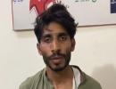 Pak cops suspended for leaking Imran attacker video