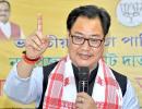 SC collegium system 'opaque': Law minister Rijiju