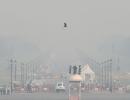 Delhi's air remains 'severe' for 3rd straight day