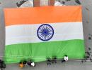 'Jana Gana Mana', 'Vande Mataram' equal: Centre