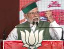 Cong ignored Himachal as it is small state: Modi