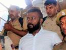 'Ready to be hanged': Sukesh's letter bomb against AAP