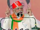 PM 'pressuring' BJP rebel: Cong citing viral video