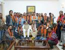 Jolt to Cong as 26 leaders join BJP ahead of HP polls