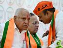 War Rages Inside Karnataka BJP