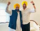 Guj polls: Harbhajan, singer Anmol to campaign for AAP