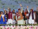 BJP's win will give double benefit to Himachal: Modi