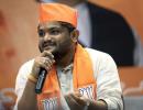 Gujarat polls: Many Cong turncoat MLAs get BJP ticket