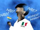 'NRI Or Resident For Tax Purpose?'