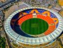 Guj manifesto: Cong promises to rename Modi stadium