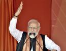 I consume 2-3 kg abuses daily: Modi in Telangana