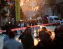 'Bomb attack' rocks busy Istanbul street, 6 killed