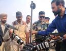 Drones from Pak more than doubled in 2022: BSF