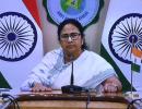 Mamata sorry for Giri's jibe at Murmu, no sacking