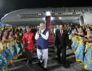 Modi lands in Bali for G20, no word on meet with Xi