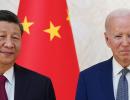 Biden meets Xi, brings up Taiwan, Tibet, Hong Kong