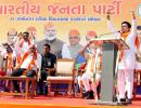 6 BJP leaders file papers as independents in Gujarat