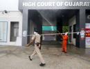 Lawyers protest transfer of Guj HC judge to Patna