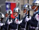 Taiwan getting ready for war with China: Report