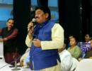 TMC MLA: Include Bangladeshis in voters' list who...