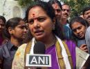 Kavitha asks CBI to defer questioning in excise case