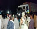 Bihar: 12 die as truck rams into religious procession