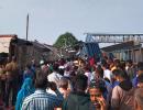 3 killed, 7 hurt as goods train derails in Odisha