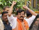 Amid Savarkar row, Sena's Raut gets a call from Rahul