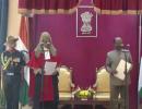 'Humiliated' Suvendu skips WB governor's swearing-in