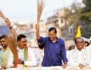 'AAP projects itself as more Hindutva than BJP'