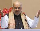 Who stops us from correcting history, asks Shah