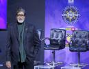 HC bars unauthorised usage of Amitabh's voice, image