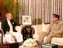 Pakistan appoints former top spy as new Army chief