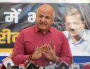 Manoj Tiwari, BJP plotting to kill Kejriwal: Sisodia