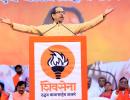 2 Maha areas may be handed over to K'taka: Uddhav