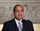 Egypt's President Sisi is Republic Day chief guest