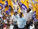 Kejriwal Is Eyeing 2027 Gujarat Poll