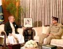 'New Pak army chief won't want trouble with India now'