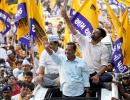 'AAP will ease BJP's path to majority'