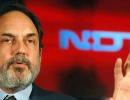 One Needs Courage To Do What Prannoy Roy Did