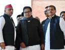 Call Akhilesh 'Chhote Netaji', Shivpal urges people